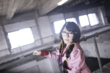 Bakemonogatari – Saku – Hanekawa Tsubasa (462)
