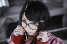 Bakemonogatari – Saku – Hanekawa Tsubasa (463)