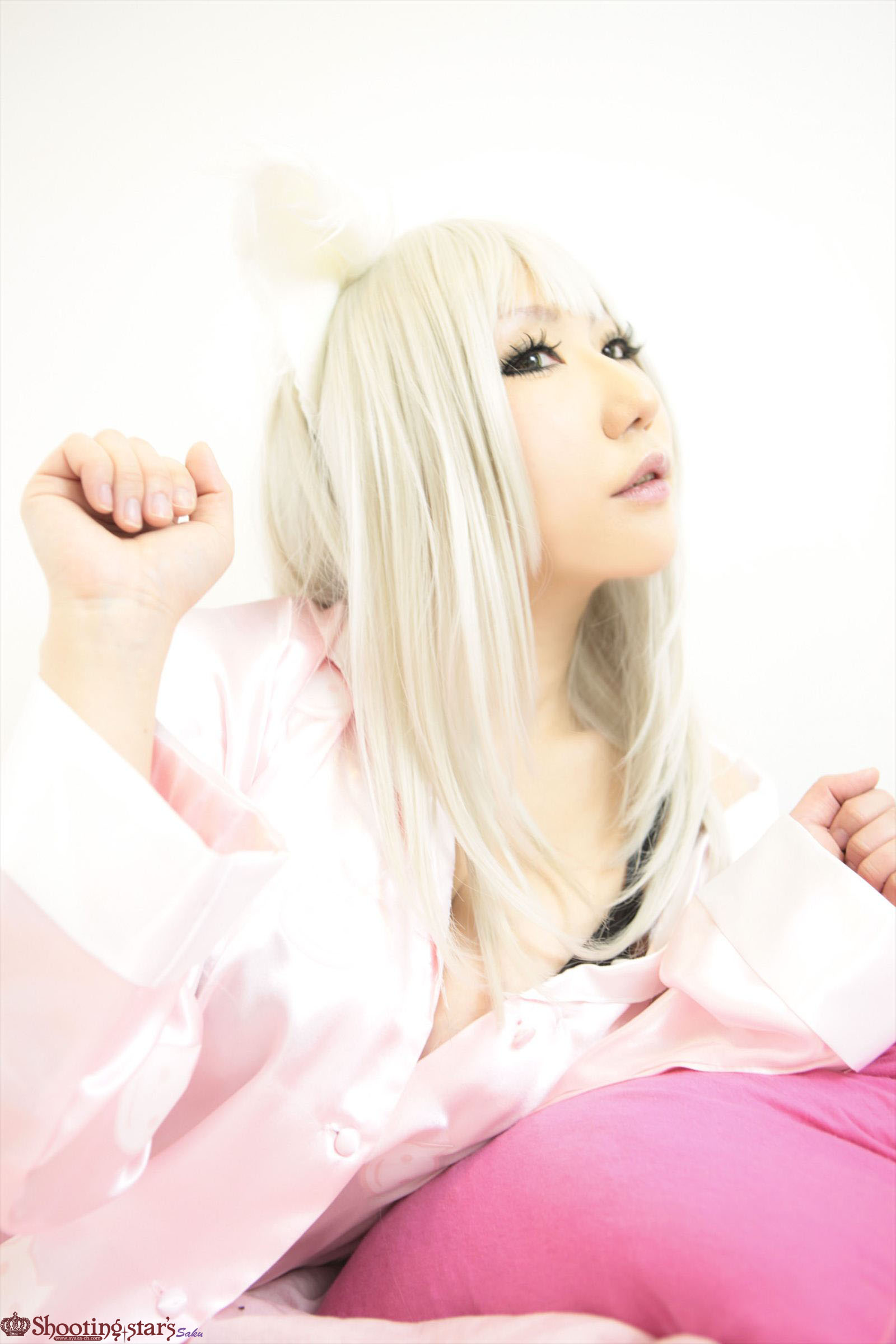 Bakemonogatari – Saku – Hanekawa Tsubasa