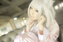 Bakemonogatari – Saku – Hanekawa Tsubasa (480)