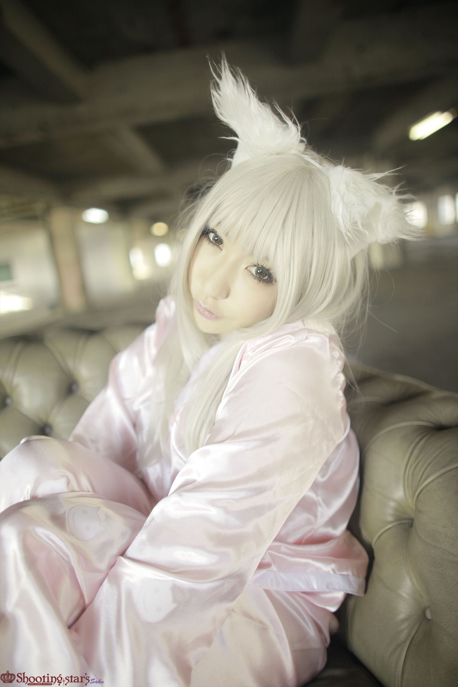 Bakemonogatari – Saku – Hanekawa Tsubasa