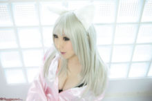 Bakemonogatari – Saku – Hanekawa Tsubasa (50)