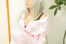 Bakemonogatari – Saku – Hanekawa Tsubasa (56)