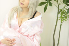 Bakemonogatari – Saku – Hanekawa Tsubasa (57)