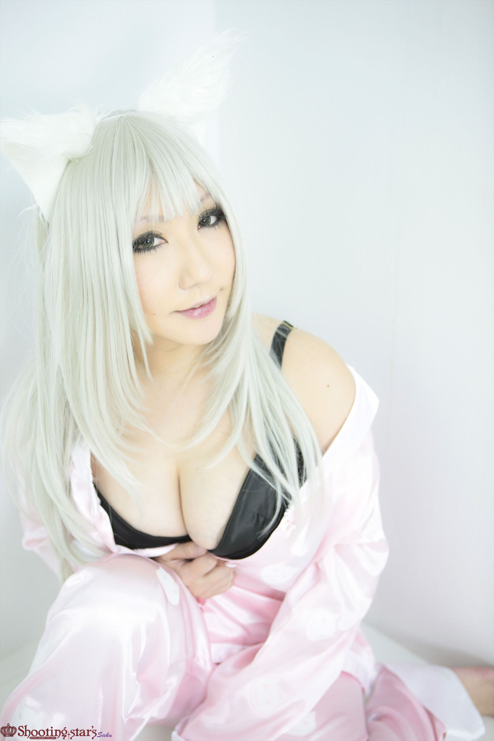 Bakemonogatari – Saku – Hanekawa Tsubasa