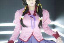 Bakemonogatari – Saku – Hanekawa Tsubasa (63)