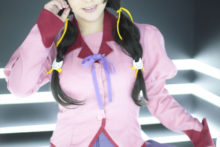 Bakemonogatari – Saku – Hanekawa Tsubasa (65)