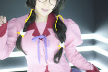 Bakemonogatari – Saku – Hanekawa Tsubasa (67)