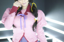Bakemonogatari – Saku – Hanekawa Tsubasa (68)