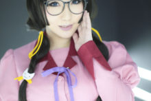 Bakemonogatari – Saku – Hanekawa Tsubasa (69)