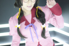 Bakemonogatari – Saku – Hanekawa Tsubasa (70)