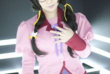 Bakemonogatari – Saku – Hanekawa Tsubasa (71)