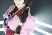 Bakemonogatari – Saku – Hanekawa Tsubasa (72)