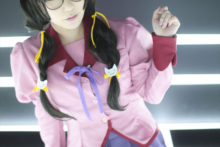 Bakemonogatari – Saku – Hanekawa Tsubasa (73)