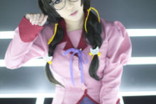 Bakemonogatari – Saku – Hanekawa Tsubasa (75)
