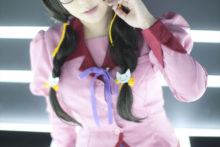 Bakemonogatari – Saku – Hanekawa Tsubasa (76)