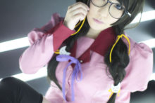 Bakemonogatari – Saku – Hanekawa Tsubasa (77)