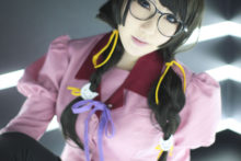 Bakemonogatari – Saku – Hanekawa Tsubasa (78)
