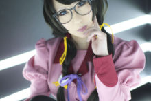 Bakemonogatari – Saku – Hanekawa Tsubasa (79)