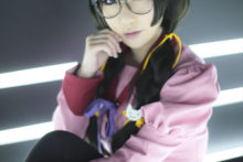 Bakemonogatari – Saku – Hanekawa Tsubasa (80)