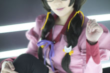 Bakemonogatari – Saku – Hanekawa Tsubasa (81)