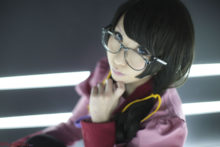 Bakemonogatari – Saku – Hanekawa Tsubasa (83)
