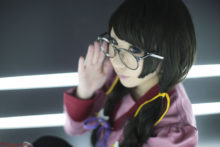 Bakemonogatari – Saku – Hanekawa Tsubasa (84)