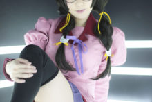 Bakemonogatari – Saku – Hanekawa Tsubasa (89)
