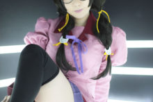 Bakemonogatari – Saku – Hanekawa Tsubasa (90)
