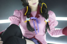 Bakemonogatari – Saku – Hanekawa Tsubasa (93)