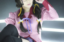 Bakemonogatari – Saku – Hanekawa Tsubasa (94)