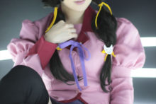 Bakemonogatari – Saku – Hanekawa Tsubasa (96)