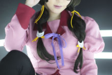 Bakemonogatari – Saku – Hanekawa Tsubasa (97)