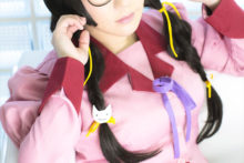 Bakemonogatari – Saku – Hanekawa Tsubasa (98)