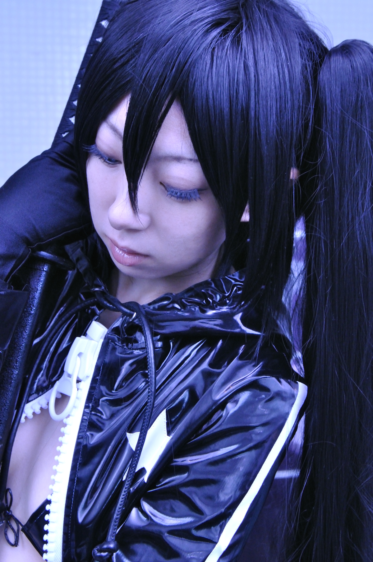 Black Rock Shooter – Sachi Budou – Black Rock Shooter
