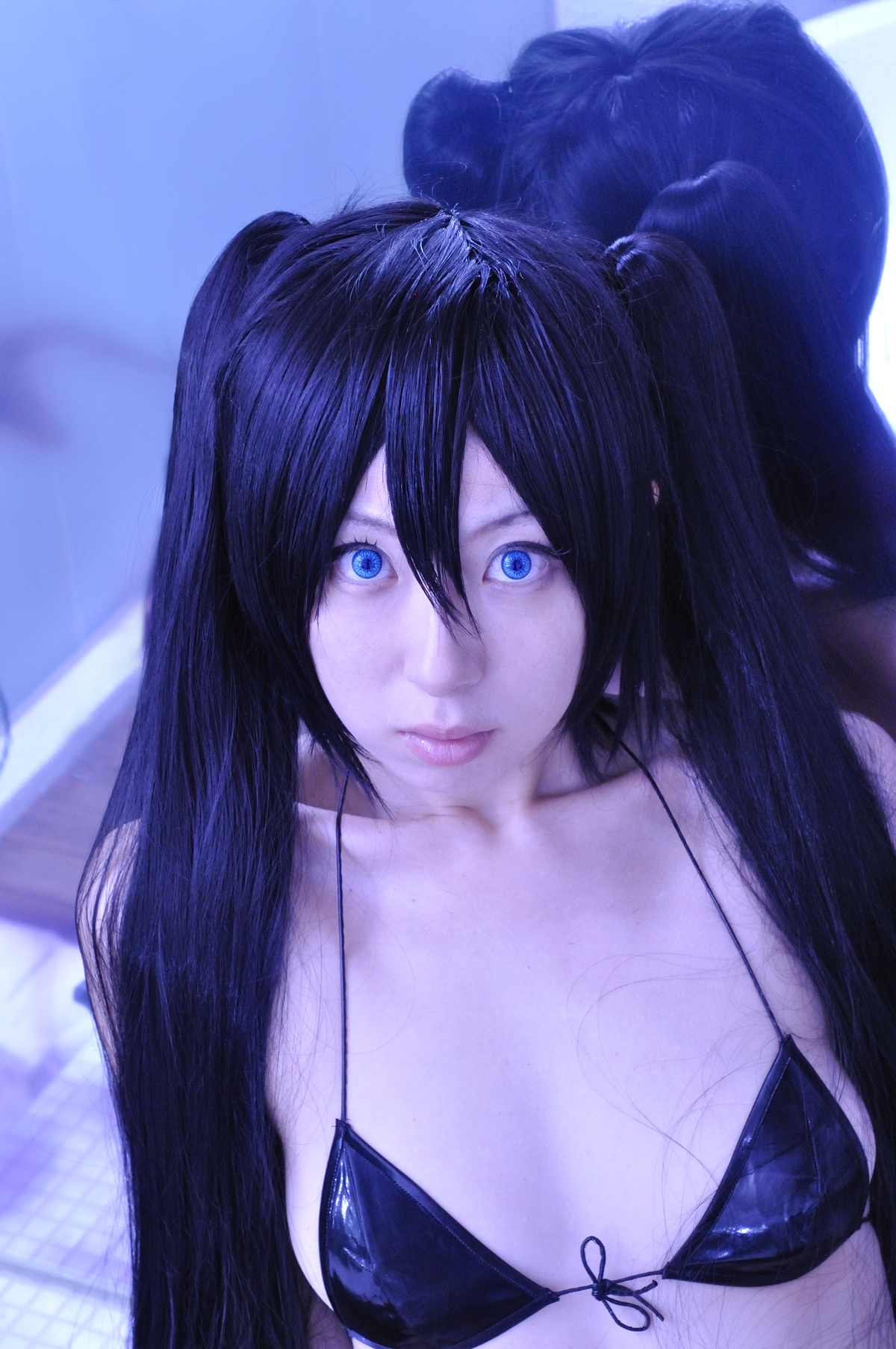 Black Rock Shooter – Sachi Budou – Black Rock Shooter