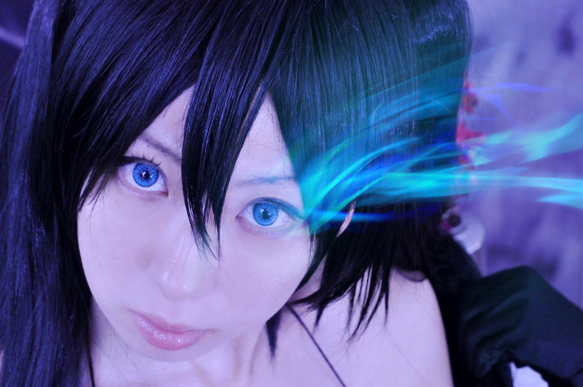 Black Rock Shooter – Sachi Budou – Black Rock Shooter