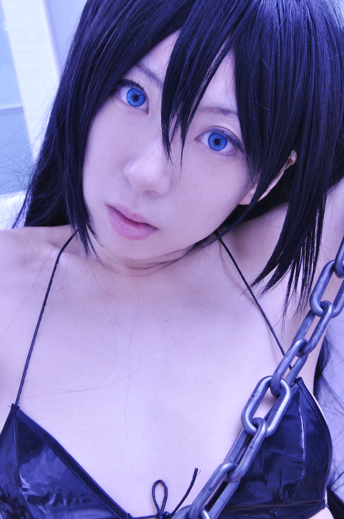 Black Rock Shooter – Sachi Budou – Black Rock Shooter
