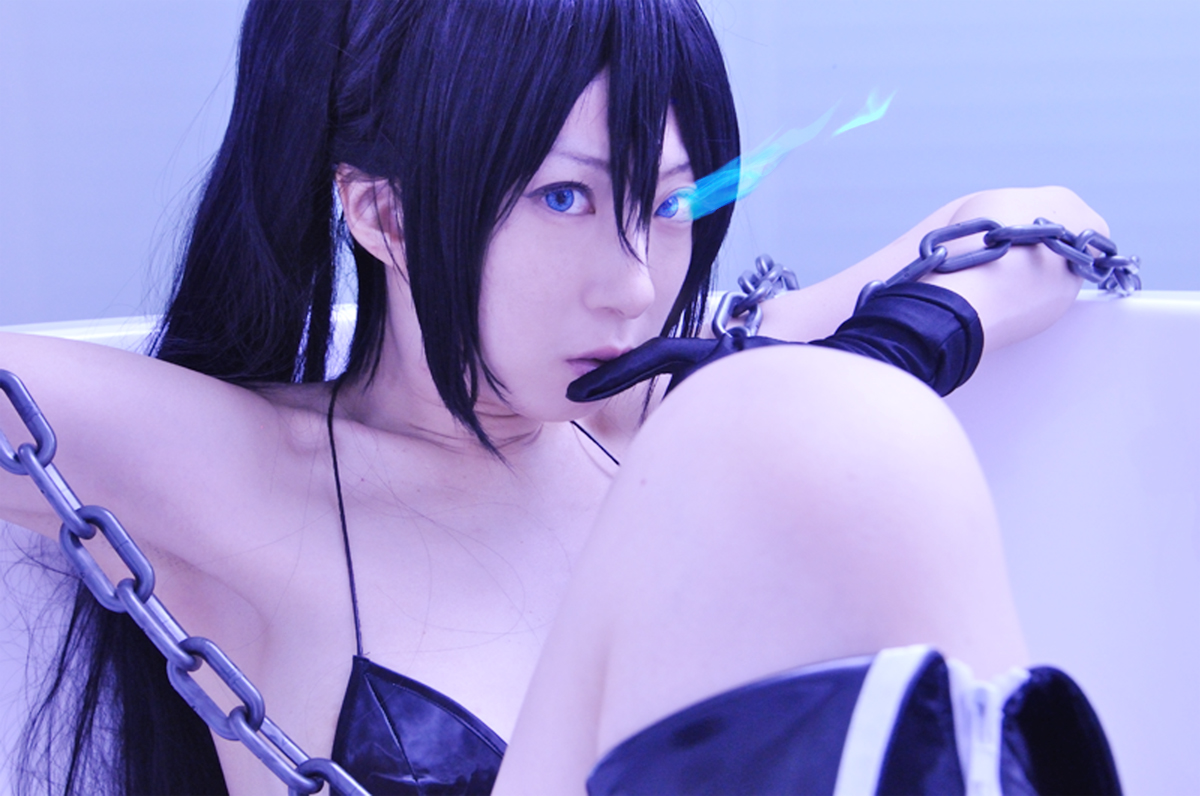 Black Rock Shooter – Sachi Budou – Black Rock Shooter
