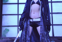 Black Rock Shooter – Sachi Budou – Black Rock Shooter (148)