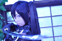 Black Rock Shooter – Sachi Budou – Black Rock Shooter (150)