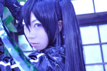 Black Rock Shooter – Sachi Budou – Black Rock Shooter (152)