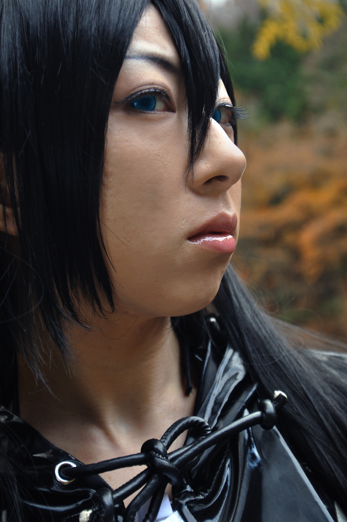 Black Rock Shooter – Sachi Budou – Black Rock Shooter