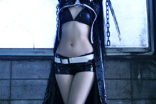 Black Rock Shooter – Sachi Budou – Black Rock Shooter (165)