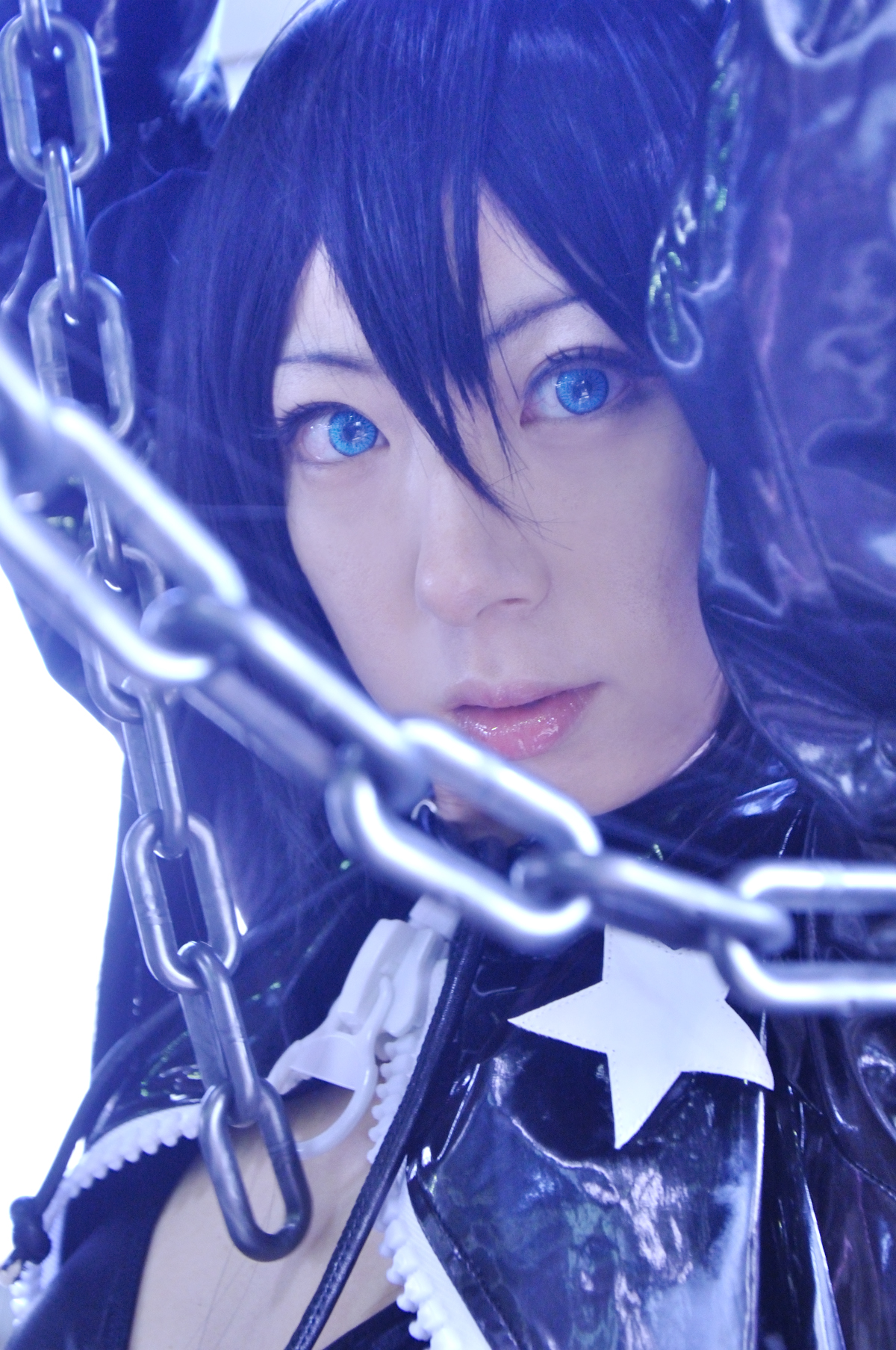Black Rock Shooter – Sachi Budou – Black Rock Shooter
