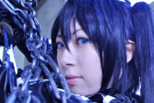 Black Rock Shooter – Sachi Budou – Black Rock Shooter (175)