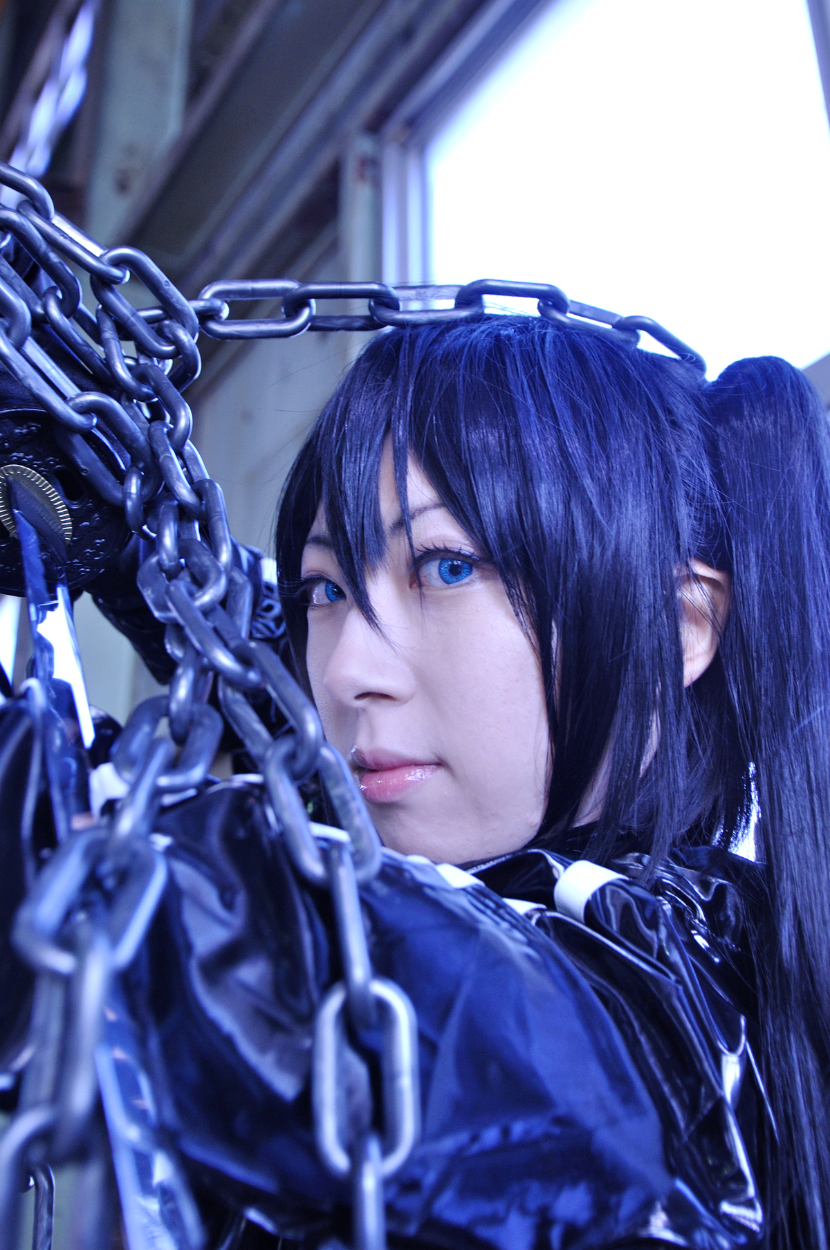 Black Rock Shooter – Sachi Budou – Black Rock Shooter