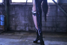 Black Rock Shooter – Sachi Budou – Black Rock Shooter (178)