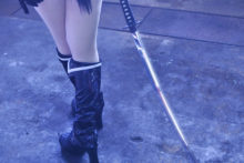 Black Rock Shooter – Sachi Budou – Black Rock Shooter (183)
