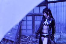 Black Rock Shooter – Sachi Budou – Black Rock Shooter (191)